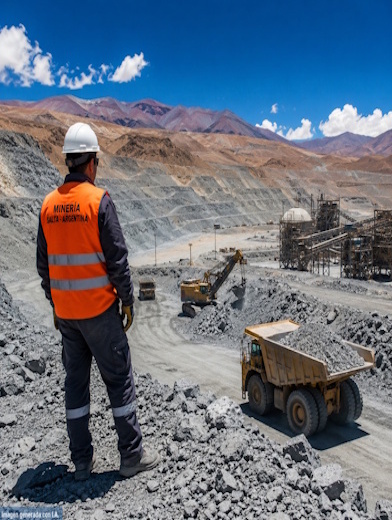 Día nacional de la Minería