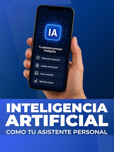Invitación a Masterclass I.A.
